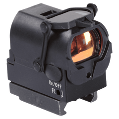 Armasight MCS Black Micro Collimating Red Dot Sight