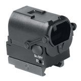 Armasight MCS Black Micro Collimating Red Dot Sight